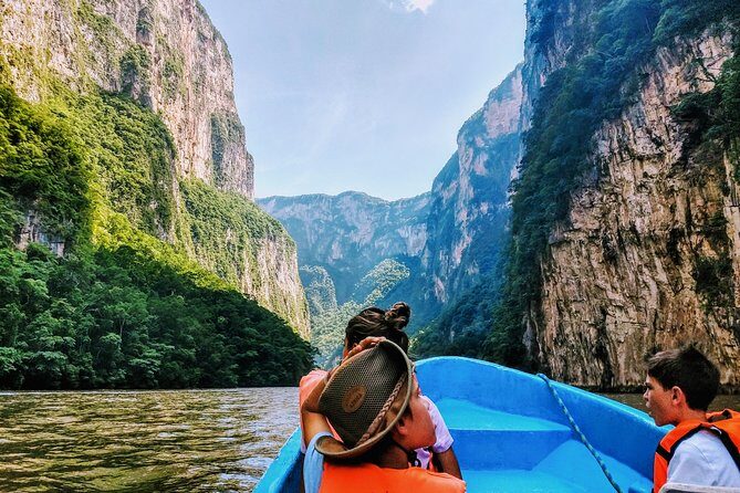 Viewpoints and Cruise to Sumidero Canyon from Tuxtla Gutiérrez - FAQ