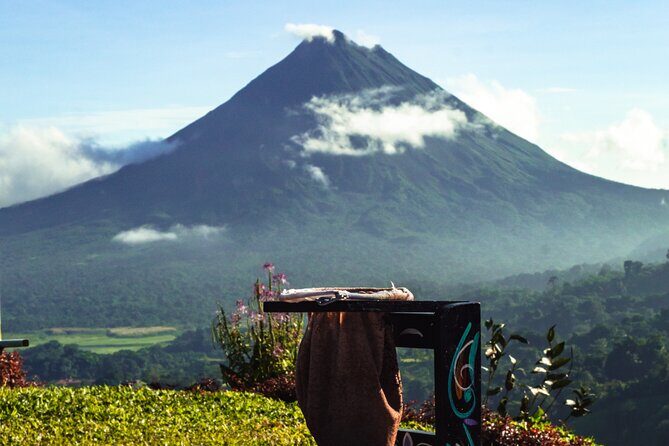 Views Of heaven, peasant afternoons Volcano & Lake - FAQ