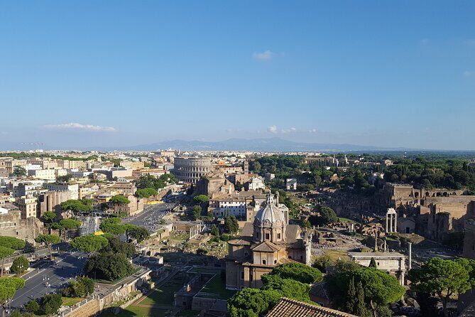 Views of Rome - Exploring Rome: A Detailed Look at the "Views of Rome" Tour