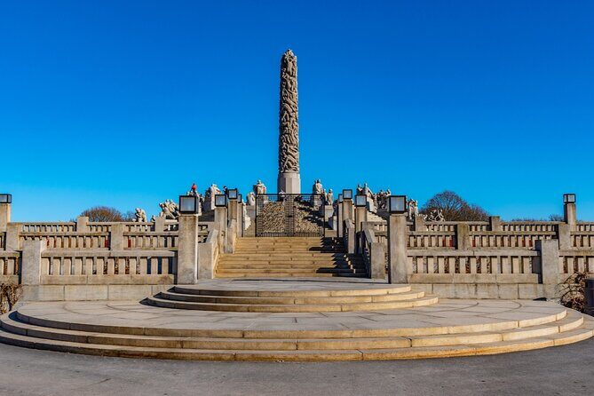 Vigeland Alien Threat in Oslo Exploration Game and Tour - A Deeper Look at the Vigeland Alien Threat Tour