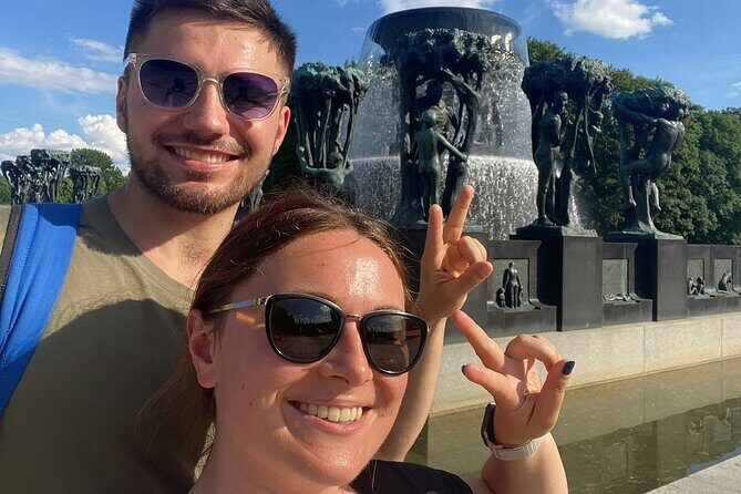 Vigeland Alien Threat in Oslo Exploration Game and Tour - Final Thoughts