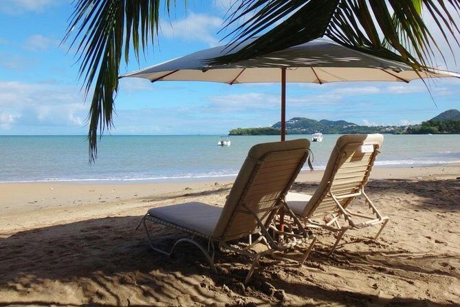 Vigie Beach Round Trip Transfer - Vigie Beach Round Trip Transfer: An Honest Look at a Simple Beach Trip in St. Lucia