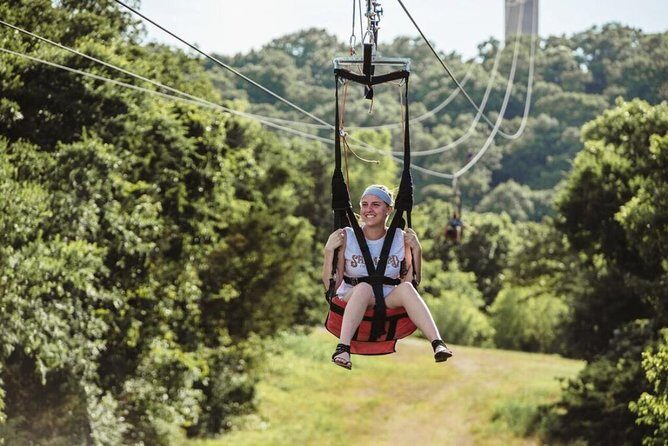 Vigilante Extreme Ziprider Experience in Branson - FAQ About the Vigilante Extreme Ziprider