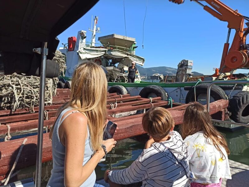Vigo: Bay of San Simón Mussel Farming Tour - An In-Depth Look at the Vigo Bay Mussel Tour