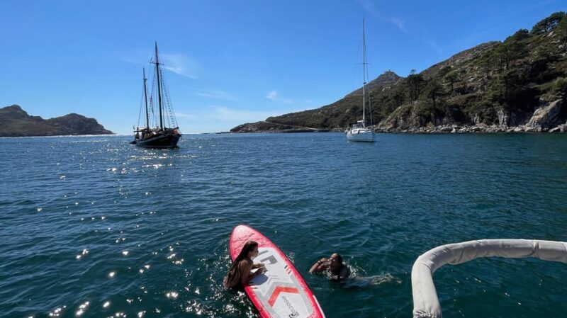 Vigo: Cíes Islands Sailboat Excursion with Skipper - A Deep Dive into the Cíes Islands Sailing Adventure
