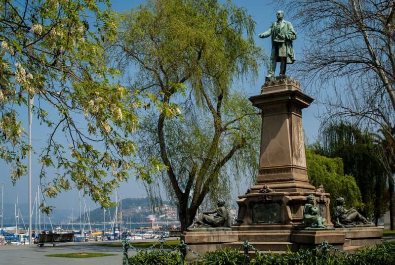 Vigo: Historic Walking Tour and Highlights - FAQs