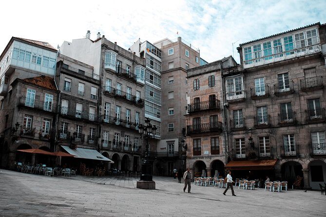 Vigo Private City Tour with Hotel or Port Pick-up - Key Points