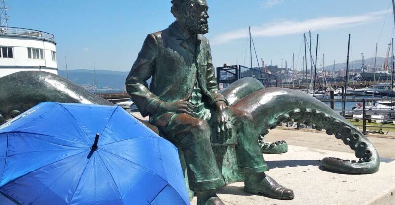 Vigo: Private Walking Tour with local guide - Exploring Vigo: What to Expect During the Tour