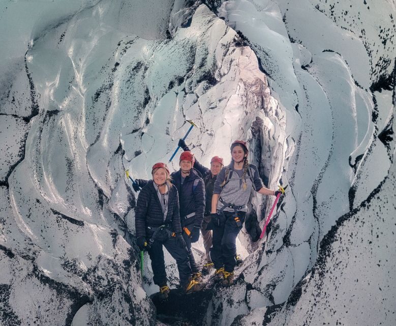 Vik: Guided Glacier Hike on Sólheimajökull - Detailed Review: The Real Deal on Sólheimajökull Glacier