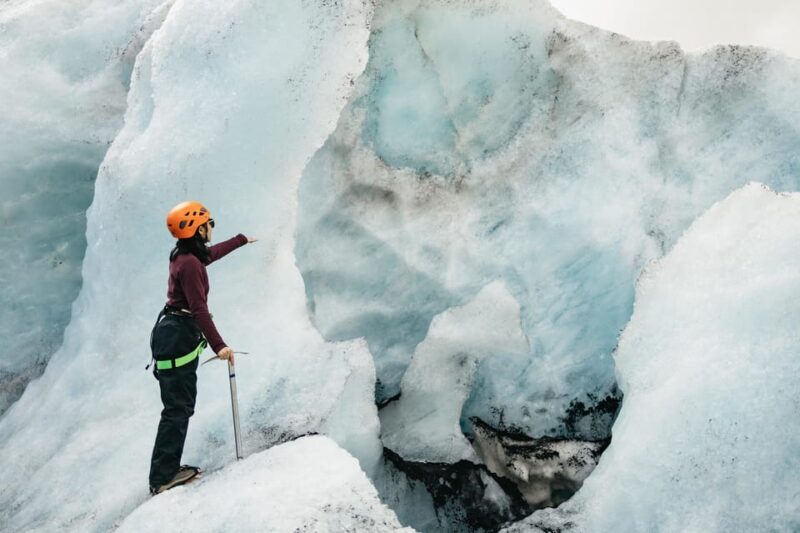 Vik: Guided Sólheimajökull Glacier Hike - Why This Glacier Hike Stands Out
