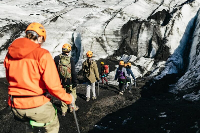 Vik: Guided Sólheimajökull Glacier Hike - The Experience from Travelers’ Perspectives
