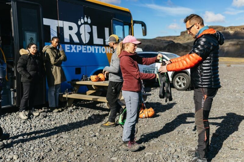 Vik: Guided Sólheimajökull Glacier Hike - The Sum Up