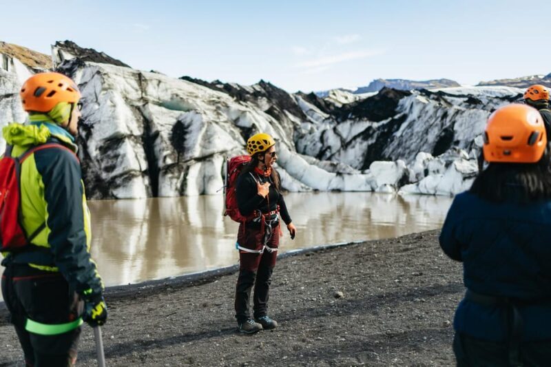 Vik: Guided Sólheimajökull Glacier Hike - FAQ