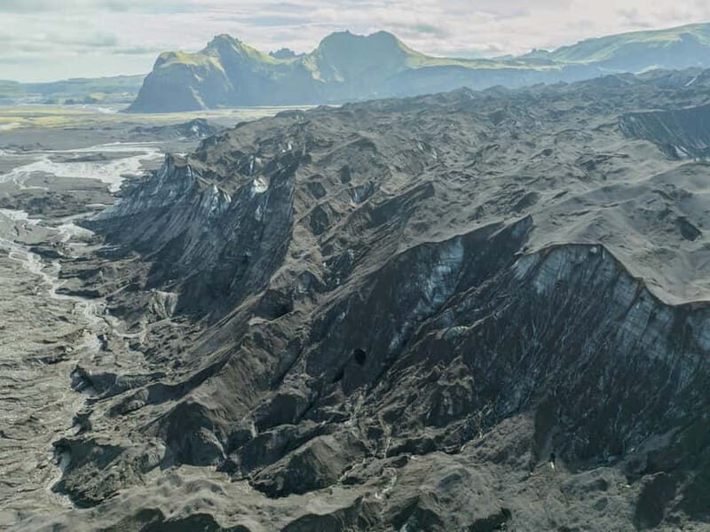 Vik: Katla Glacier Dead Ice Mapping Expedition - A Detailed Look at the Itinerary and Experience