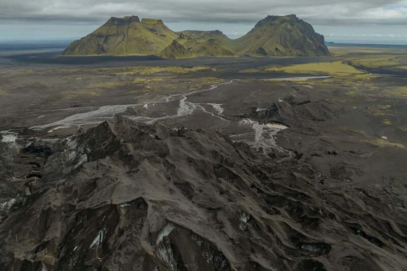 Vik: Katla Glacier Dead Ice Mapping Expedition - Who Will Appreciate This Experience Most?