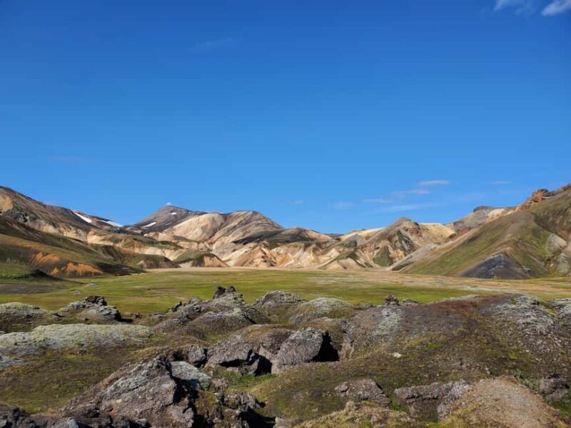 Vik: Landmannalaugar Highlands Super Jeep Tour - The Value of a Guided Small-Group Adventure