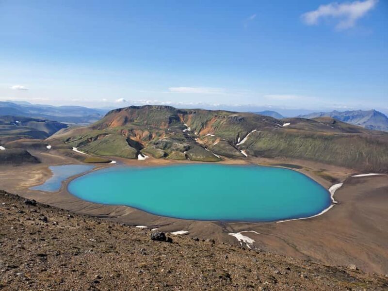 Vik: Landmannalaugar Highlands Super Jeep Tour - The Sum Up