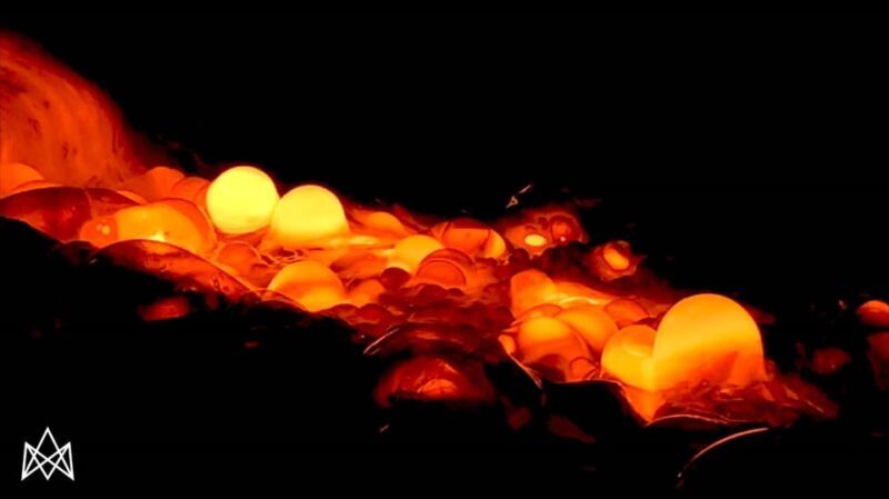Vik: LAVA SHOW - Immersive Experience Entry Ticket - A Detailed Look at the Lava Show Experience