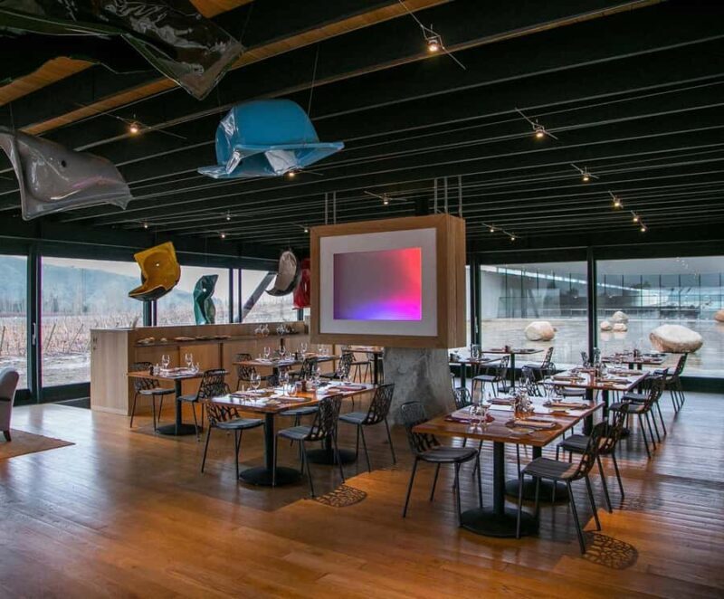 VIK Winery Tour with Wine Tasting and Lunch from Santiago - VIK Winery Tour with Wine Tasting and Lunch from Santiago