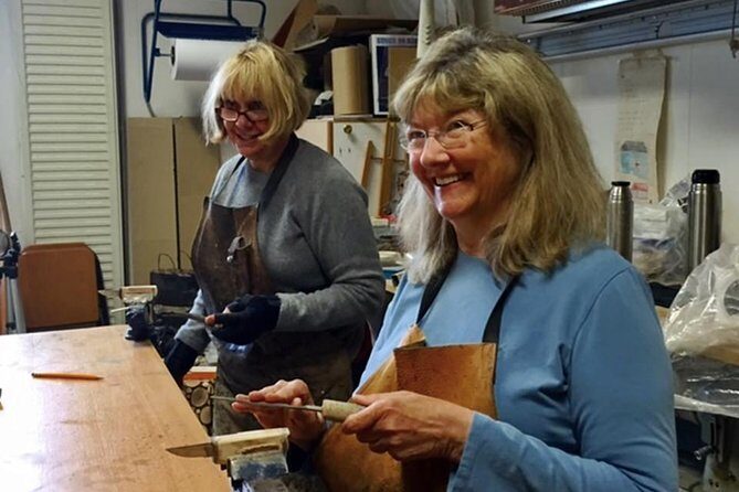 Viking KnifeMaking Workshop in Reykjavik - A Deep Dive into the Viking KnifeMaking Workshop