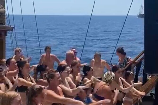 Vikingen All Inclusive Bootstour - The Sum Up