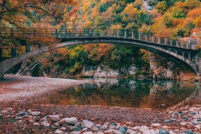 Vikos Gorge and Papingo One Day Tour from Ioannina - Why This Tour Stands Out