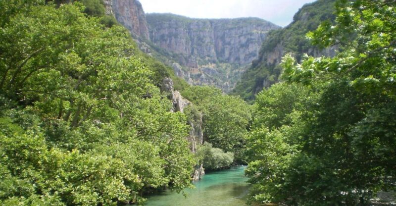 Vikos Gorge Aristi to Klidonia Bridge 3-Hour Hike - The Sum Up