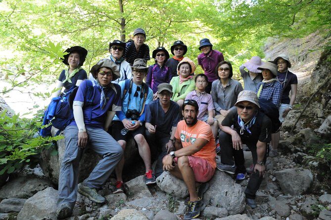 Vikos Gorge crossing hiking from Monodentri to Vikos village - FAQs