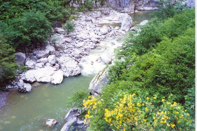 Vikos Gorge daily hike - Exploring the Vikos Gorge Daily Hike: A Truly Unique Experience