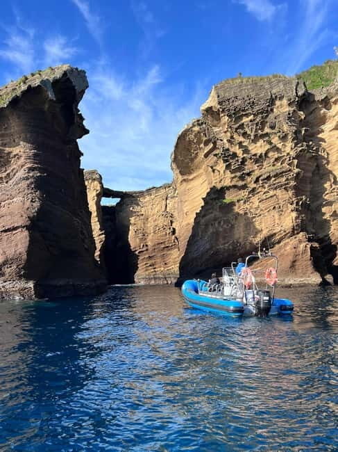 Vila Franca do Campo: Bird Watching & Snorkeling - FAQs
