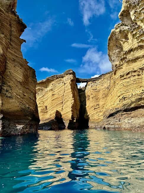 Vila Franca do Campo: Coast & Islet Caves Guided Kayak Tour - The Sum Up