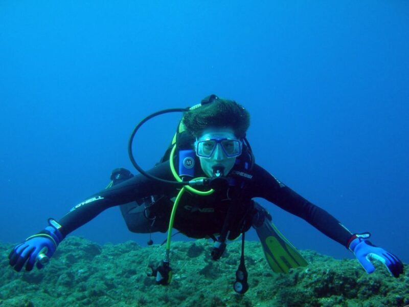 Vila Franca Do Campo: Introduction to Scuba Diving Tour - Vila Franca Do Campo: Introduction to Scuba Diving Tour
