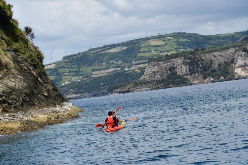 Vila Franca do Campo: Kayak Rental - Exploring the Azores from Vila Franca do Campo: Kayak Rental Experience