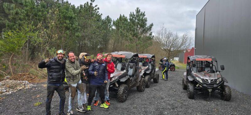 Vila Nova Cerveira: Buggy rides through the cerveira mountains - The Scenic Trails and What to Expect