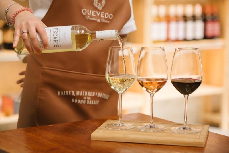 Vila Nova de Gaia: Douro Discovery - Why Choose the Vila Nova de Gaia Douro Discovery?