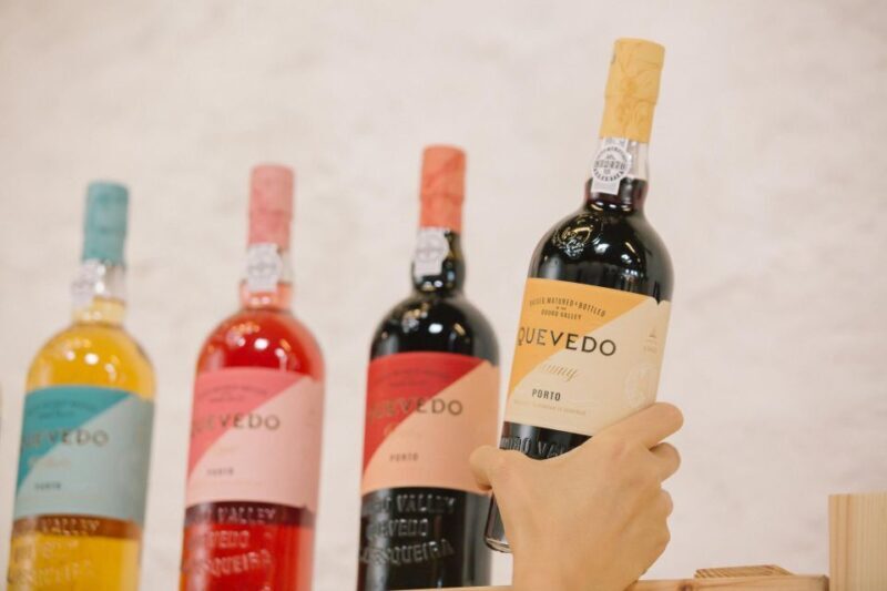 Vila Nova de Gaia: Port Wine Tasting with Cheese Pairing - A Detailed Look at the Experience