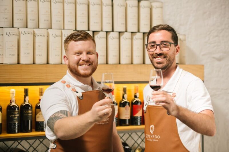 Vila Nova de Gaia: Porto Discovery Tasting - Vila Nova de Gaia: Porto Discovery Tasting — A Genuine Taste of Portugal’s Port Heritage