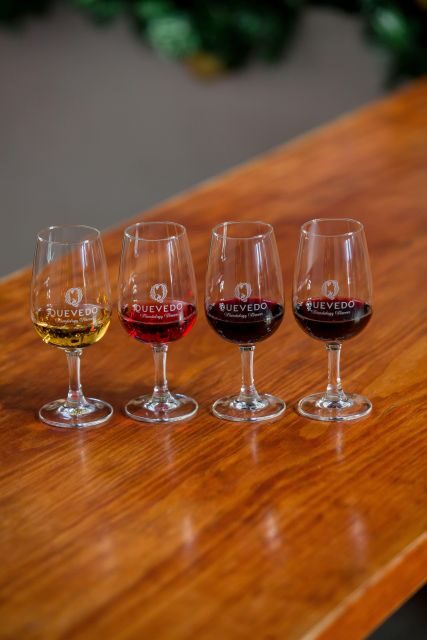 Vila Nova de Gaia: Porto Discovery Tasting - What’s Not Included and Practicalities