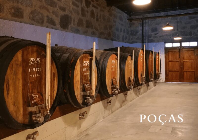 Vila Nova de Gaia: Winery Tour with 2 DOC Douro & 2 Ports - In-Depth Review