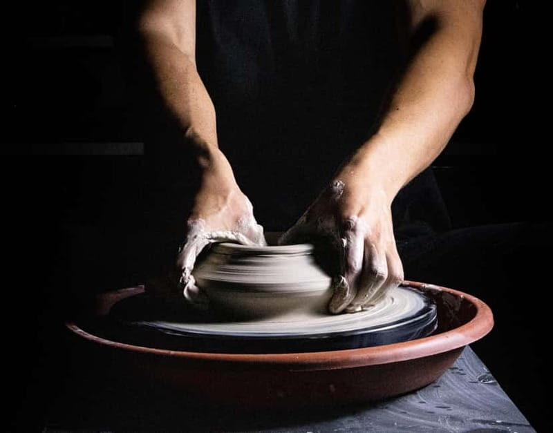 Vila Real: Pottery Workshop with Daniel and Micael - A Full Look at the Vila Real Pottery Workshop