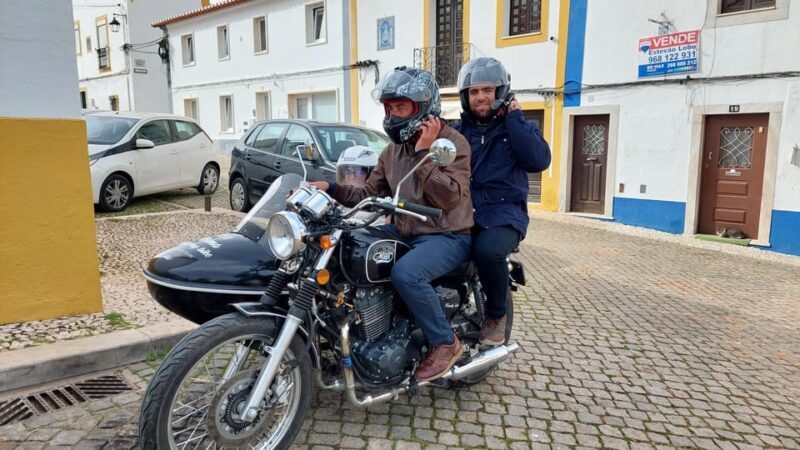 Vila Viçosa & Estremoz a day tour on a classic sidecar. - Who Will Love This Tour?