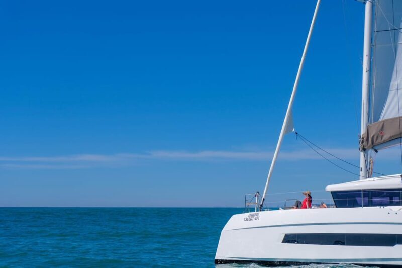 Vilamoura: Algarve Private Sunset Catamaran Charter - FAQs