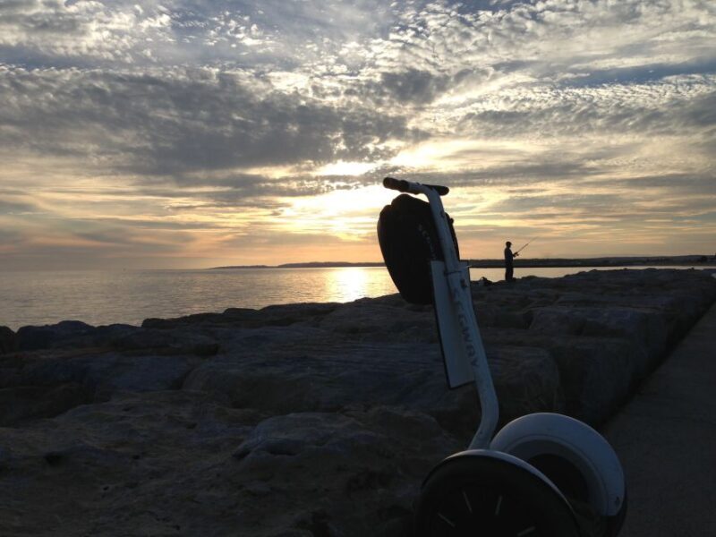 Vilamoura and Quarteira Seaside Segway Tour - Exploring the Algarve Coast on a Segway: What to Expect