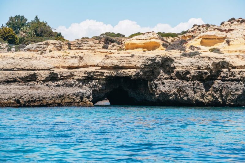 Vilamoura: Benagil Cave Boat Tour with Entry - FAQ