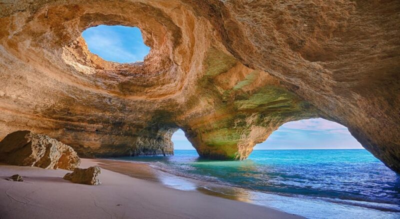 Vilamoura: Benagil Cave Small Group - A Detailed Breakdown of the Experience