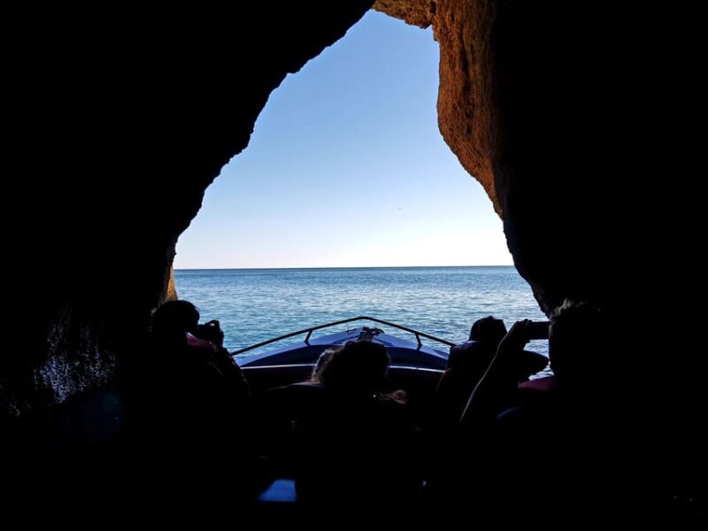 Vilamoura: Benagil Cave Small Group - FAQ