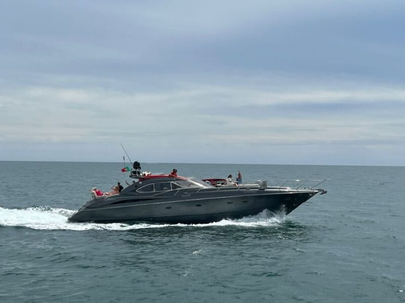 Vilamoura: Custom Private Yacht Cruise with Drinks & Bites - A Deep Dive into the Vilamoura Private Yacht Experience