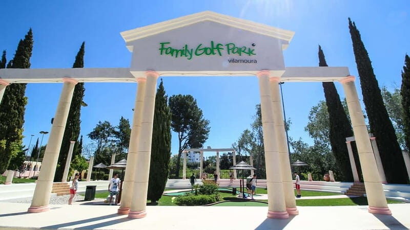 Vilamoura: Family Golf Park Game - Key Points