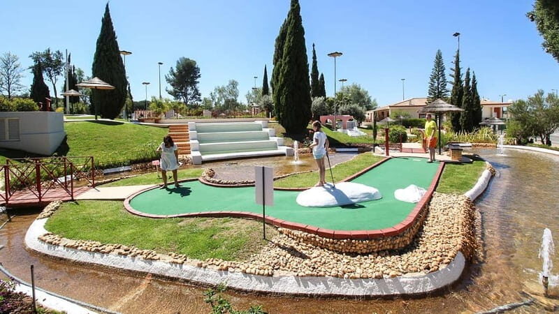 Vilamoura: Family Golf Park Game - An In-Depth Look at Vilamoura Family Golf Park