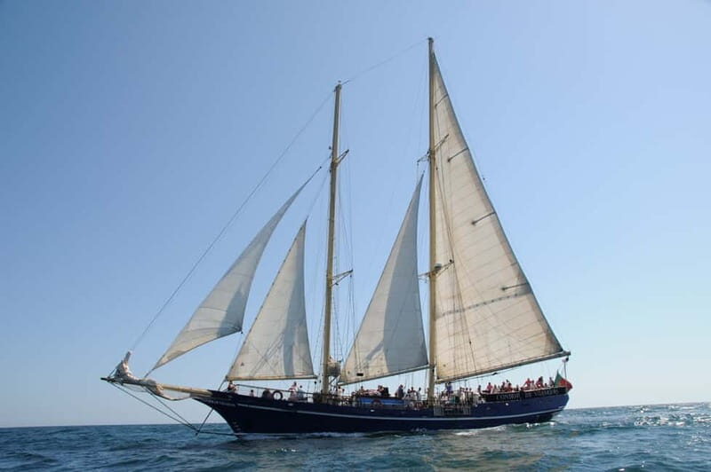 Vilamoura: Full-Day Algarve Cruise with BBQ Lunch on Beach - Vilamoura: Full-Day Algarve Cruise with BBQ Lunch on Beach